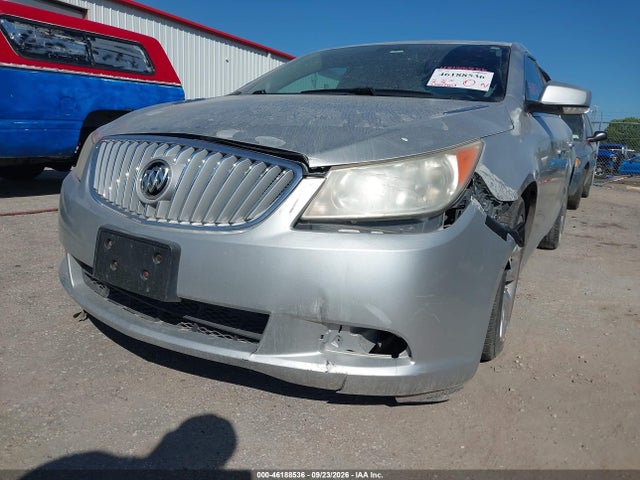 Aukcja sprzedaży 2011 Buick Lacrosse Cxl, vin: 1G4GC5ED5BF211298, numer aukcji: 46188536