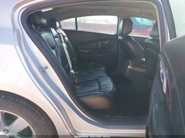 Aukcja sprzedaży 2011 Buick Lacrosse Cxl, vin: 1G4GC5ED5BF211298, numer aukcji: 46188536