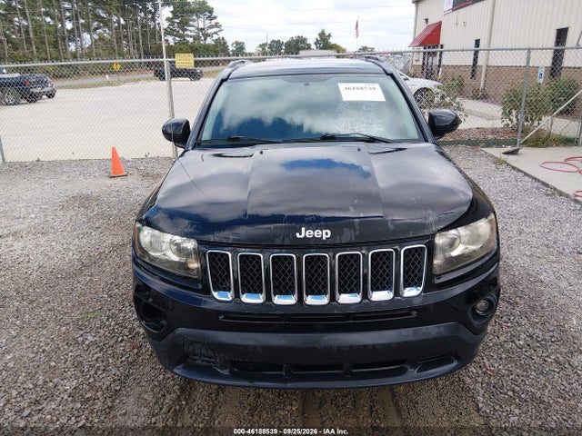 Aukcja sprzedaży 2016 Jeep Compass Sport, vin: 1C4NJCBB3GD604566, numer aukcji: 46188539