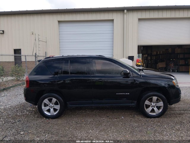 Aukcja sprzedaży 2016 Jeep Compass Sport, vin: 1C4NJCBB3GD604566, numer aukcji: 46188539