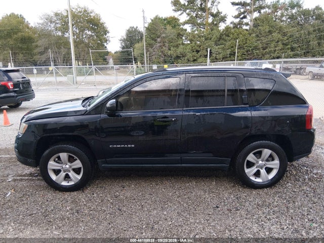 Aukcja sprzedaży 2016 Jeep Compass Sport, vin: 1C4NJCBB3GD604566, numer aukcji: 46188539