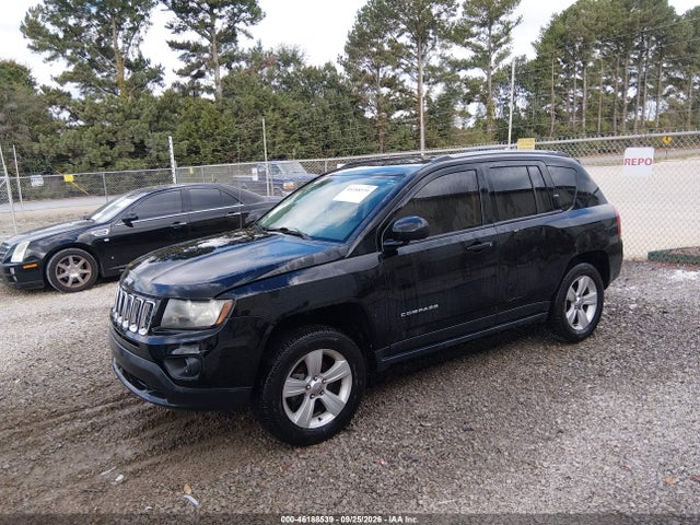 Aukcja sprzedaży 2016 Jeep Compass Sport, vin: 1C4NJCBB3GD604566, numer aukcji: 46188539