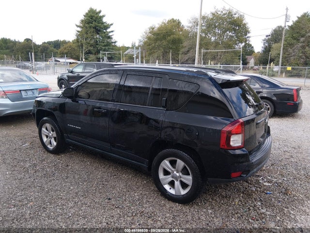 Aukcja sprzedaży 2016 Jeep Compass Sport, vin: 1C4NJCBB3GD604566, numer aukcji: 46188539