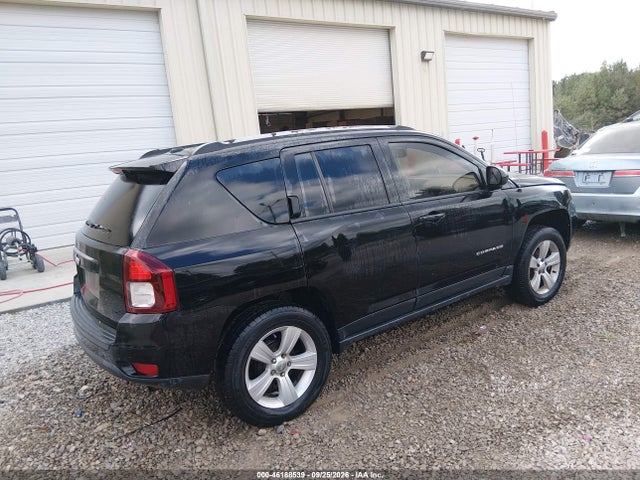 Aukcja sprzedaży 2016 Jeep Compass Sport, vin: 1C4NJCBB3GD604566, numer aukcji: 46188539