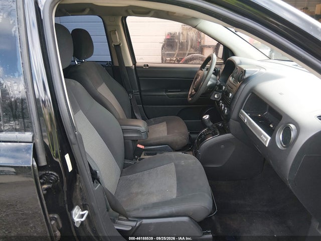 Aukcja sprzedaży 2016 Jeep Compass Sport, vin: 1C4NJCBB3GD604566, numer aukcji: 46188539