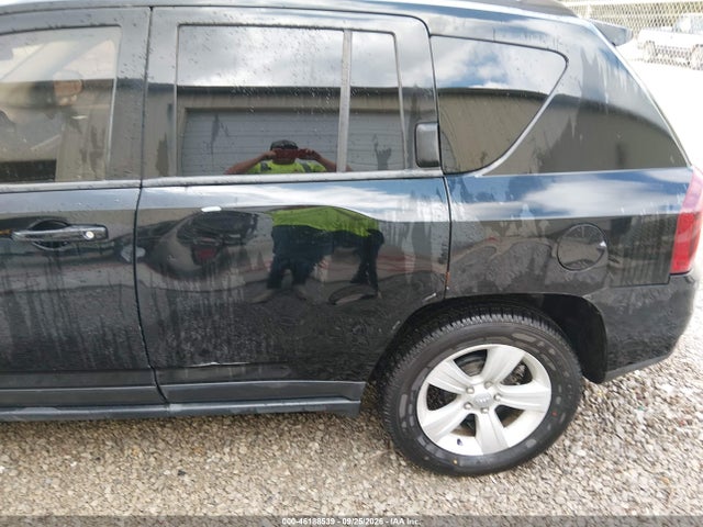 Aukcja sprzedaży 2016 Jeep Compass Sport, vin: 1C4NJCBB3GD604566, numer aukcji: 46188539