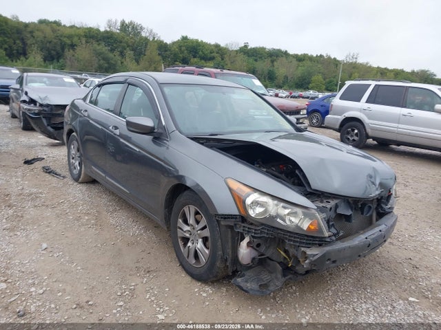 2012 Honda Accord 2.4 Se მანქანა იყიდება აუქციონზე, vin: 1HGCP2F60CA166910, აუქციონის ნომერი: 46188538