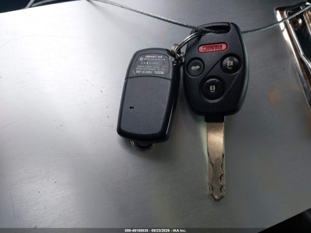 2012 Honda Accord 2.4 Se მანქანა იყიდება აუქციონზე, vin: 1HGCP2F60CA166910, აუქციონის ნომერი: 46188538