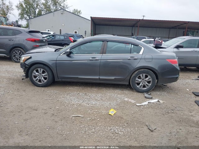 2012 Honda Accord 2.4 Se მანქანა იყიდება აუქციონზე, vin: 1HGCP2F60CA166910, აუქციონის ნომერი: 46188538
