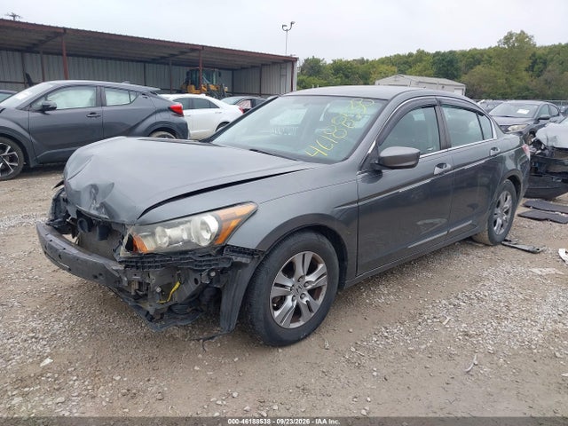 2012 Honda Accord 2.4 Se მანქანა იყიდება აუქციონზე, vin: 1HGCP2F60CA166910, აუქციონის ნომერი: 46188538