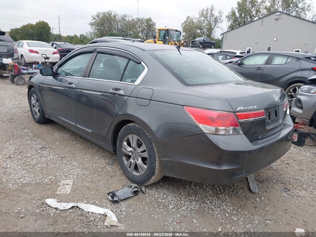 2012 Honda Accord 2.4 Se მანქანა იყიდება აუქციონზე, vin: 1HGCP2F60CA166910, აუქციონის ნომერი: 46188538