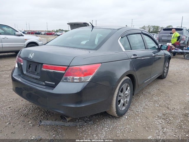 2012 Honda Accord 2.4 Se მანქანა იყიდება აუქციონზე, vin: 1HGCP2F60CA166910, აუქციონის ნომერი: 46188538