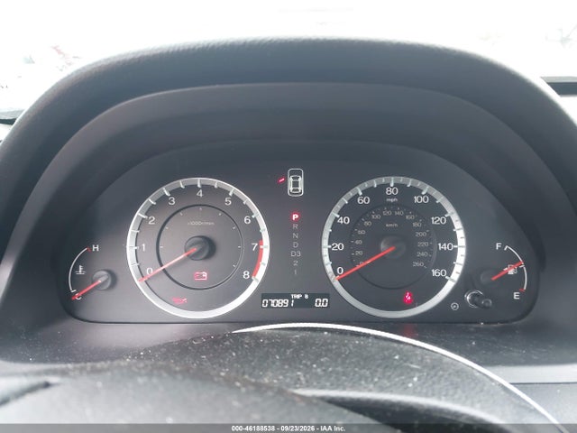 2012 Honda Accord 2.4 Se მანქანა იყიდება აუქციონზე, vin: 1HGCP2F60CA166910, აუქციონის ნომერი: 46188538