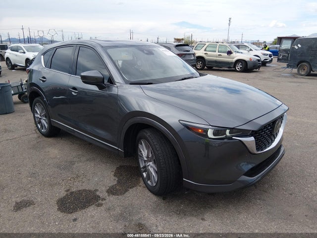 46188541 :رقم المزاد ، JM3KFBEM0R0350392 vin ، 2024 Mazda Cx-5 2.5 S Premium Plus مزاد بيع