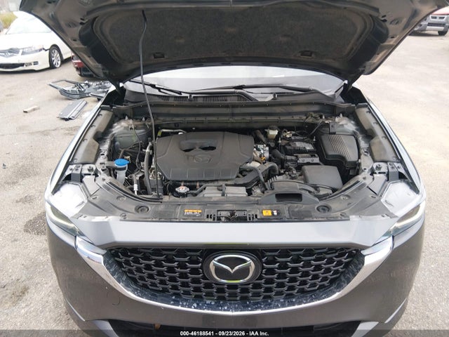 46188541 :رقم المزاد ، JM3KFBEM0R0350392 vin ، 2024 Mazda Cx-5 2.5 S Premium Plus مزاد بيع
