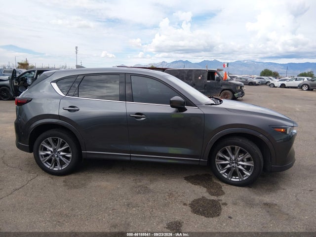 46188541 :رقم المزاد ، JM3KFBEM0R0350392 vin ، 2024 Mazda Cx-5 2.5 S Premium Plus مزاد بيع