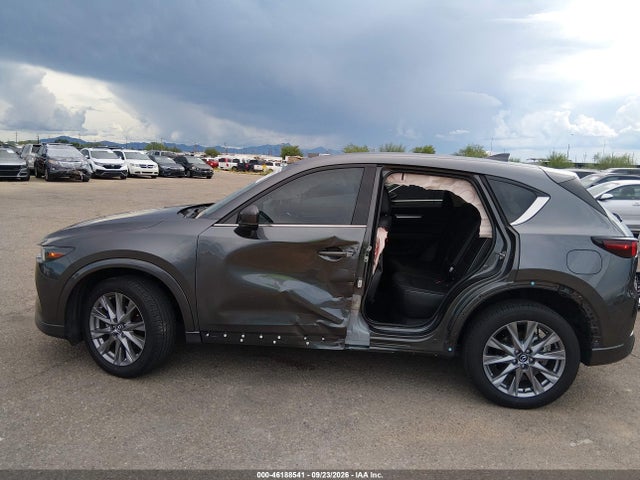 46188541 :رقم المزاد ، JM3KFBEM0R0350392 vin ، 2024 Mazda Cx-5 2.5 S Premium Plus مزاد بيع