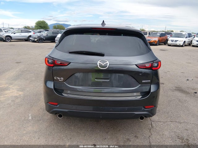 46188541 :رقم المزاد ، JM3KFBEM0R0350392 vin ، 2024 Mazda Cx-5 2.5 S Premium Plus مزاد بيع