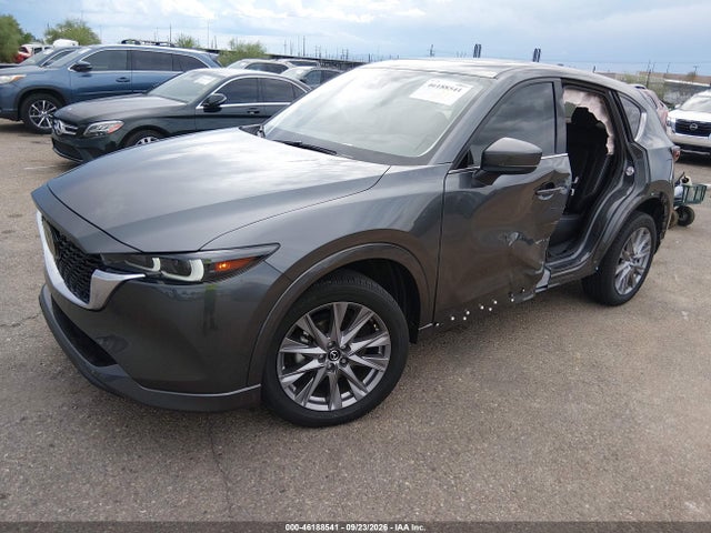 46188541 :رقم المزاد ، JM3KFBEM0R0350392 vin ، 2024 Mazda Cx-5 2.5 S Premium Plus مزاد بيع