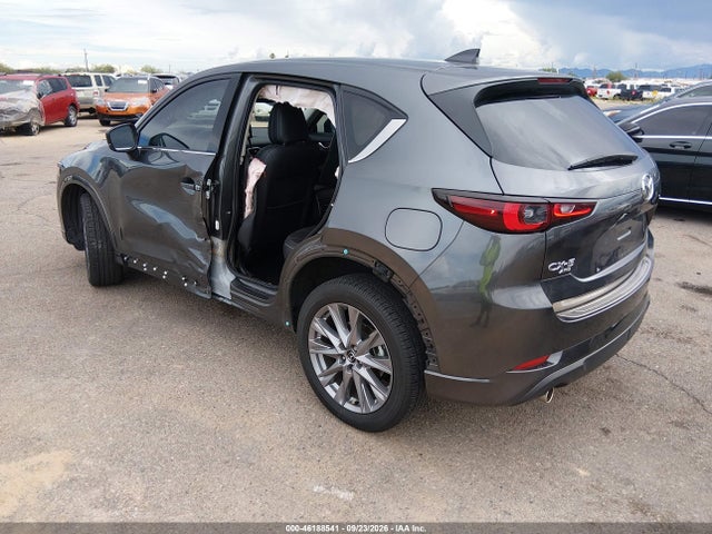 46188541 :رقم المزاد ، JM3KFBEM0R0350392 vin ، 2024 Mazda Cx-5 2.5 S Premium Plus مزاد بيع