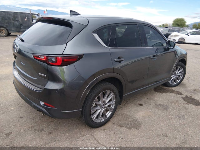 46188541 :رقم المزاد ، JM3KFBEM0R0350392 vin ، 2024 Mazda Cx-5 2.5 S Premium Plus مزاد بيع