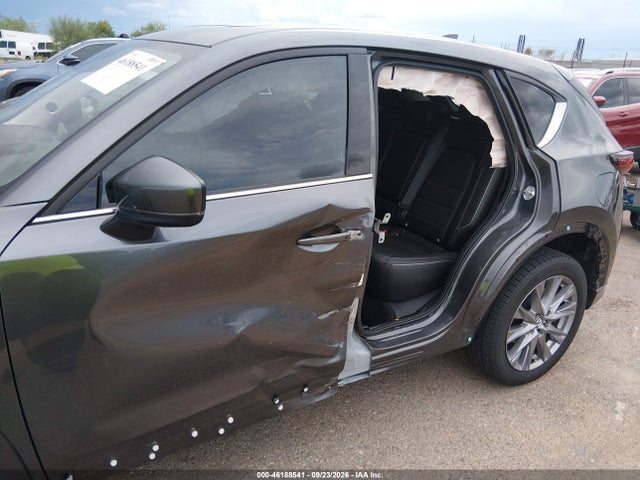 46188541 :رقم المزاد ، JM3KFBEM0R0350392 vin ، 2024 Mazda Cx-5 2.5 S Premium Plus مزاد بيع