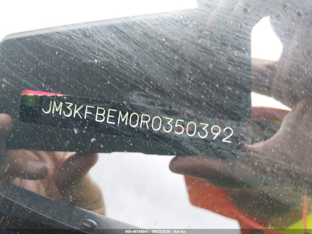 46188541 :رقم المزاد ، JM3KFBEM0R0350392 vin ، 2024 Mazda Cx-5 2.5 S Premium Plus مزاد بيع