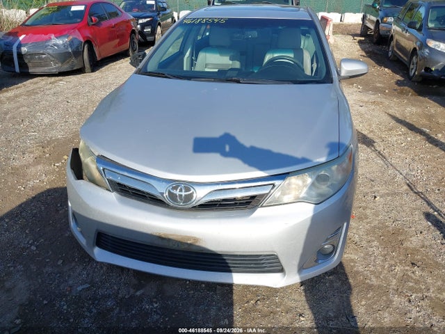46188545 :رقم المزاد ، 4T1BF1FK5EU442841 vin ، 2014 Toyota Camry Xle مزاد بيع
