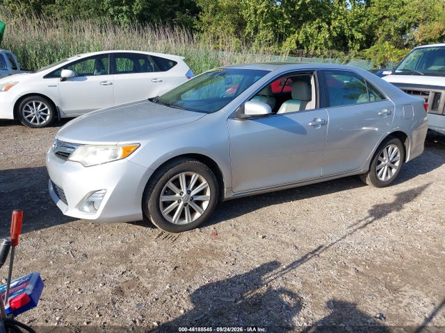46188545 :رقم المزاد ، 4T1BF1FK5EU442841 vin ، 2014 Toyota Camry Xle مزاد بيع