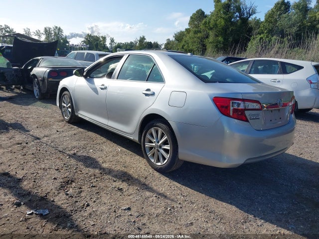 46188545 :رقم المزاد ، 4T1BF1FK5EU442841 vin ، 2014 Toyota Camry Xle مزاد بيع