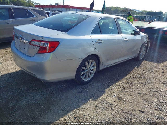 46188545 :رقم المزاد ، 4T1BF1FK5EU442841 vin ، 2014 Toyota Camry Xle مزاد بيع