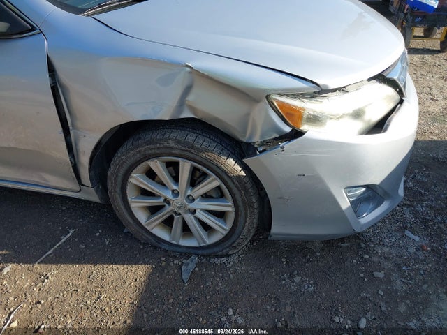 46188545 :رقم المزاد ، 4T1BF1FK5EU442841 vin ، 2014 Toyota Camry Xle مزاد بيع
