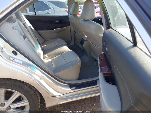 46188545 :رقم المزاد ، 4T1BF1FK5EU442841 vin ، 2014 Toyota Camry Xle مزاد بيع