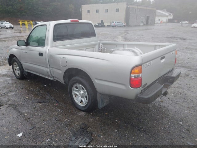 46188547 :رقم المزاد ، 5TENL42N64Z346377 vin ، 2004 Toyota Tacoma مزاد بيع