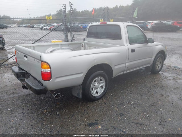 46188547 :رقم المزاد ، 5TENL42N64Z346377 vin ، 2004 Toyota Tacoma مزاد بيع