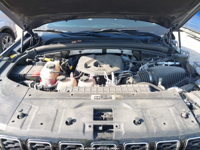 Продажа на аукционе авто 2024 Jeep Grand Cherokee 4xe, vin: 1C4RJYB68R8520479, номер лота: 46188549