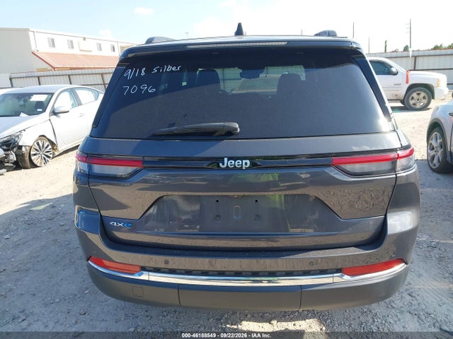 Продажа на аукционе авто 2024 Jeep Grand Cherokee 4xe, vin: 1C4RJYB68R8520479, номер лота: 46188549
