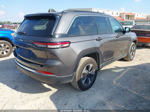 Продажа на аукционе авто 2024 Jeep Grand Cherokee 4xe, vin: 1C4RJYB68R8520479, номер лота: 46188549