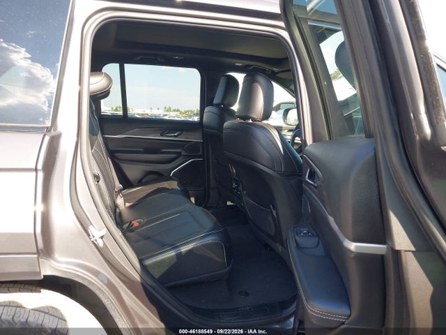 Продажа на аукционе авто 2024 Jeep Grand Cherokee 4xe, vin: 1C4RJYB68R8520479, номер лота: 46188549
