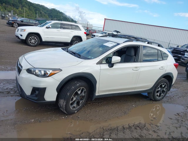 Aukcja sprzedaży 2019 Subaru Crosstrek 2.0i Premium, vin: JF2GTACC8K8327141, numer aukcji: 46188551