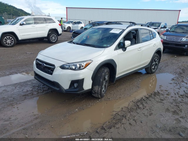 Aukcja sprzedaży 2019 Subaru Crosstrek 2.0i Premium, vin: JF2GTACC8K8327141, numer aukcji: 46188551