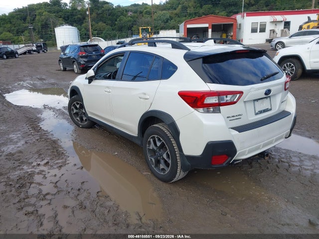 Aukcja sprzedaży 2019 Subaru Crosstrek 2.0i Premium, vin: JF2GTACC8K8327141, numer aukcji: 46188551