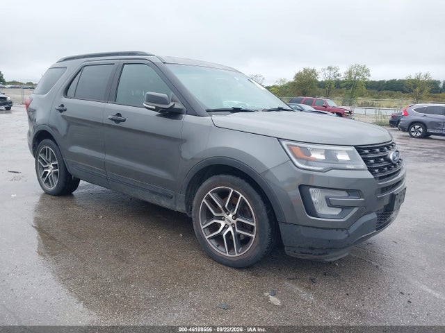 Продаж на аукціоні авто 2016 Ford Explorer Sport, vin: 1FM5K8GT7GGA53161, номер лоту: 46188556