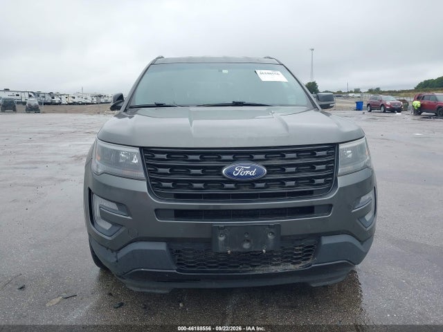 Продаж на аукціоні авто 2016 Ford Explorer Sport, vin: 1FM5K8GT7GGA53161, номер лоту: 46188556