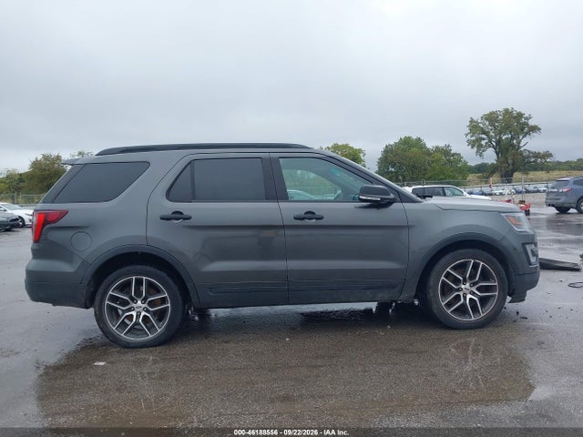 Продаж на аукціоні авто 2016 Ford Explorer Sport, vin: 1FM5K8GT7GGA53161, номер лоту: 46188556