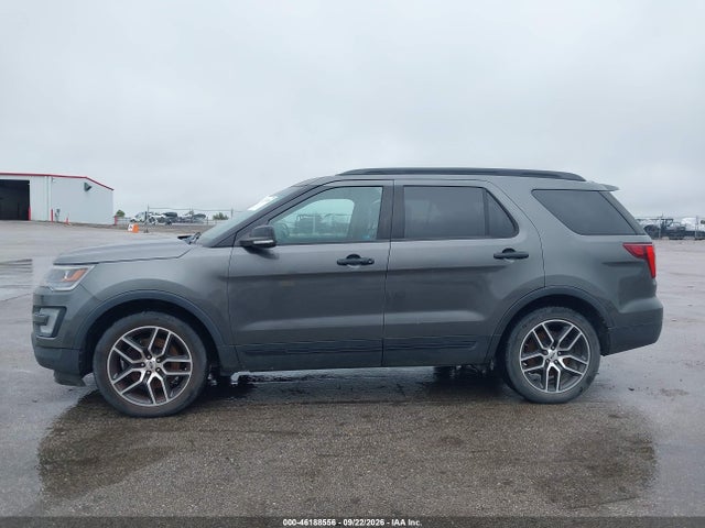 Продаж на аукціоні авто 2016 Ford Explorer Sport, vin: 1FM5K8GT7GGA53161, номер лоту: 46188556