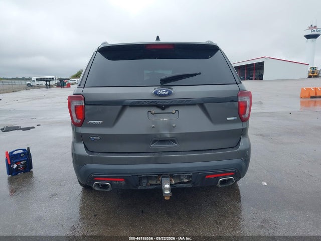 Продаж на аукціоні авто 2016 Ford Explorer Sport, vin: 1FM5K8GT7GGA53161, номер лоту: 46188556