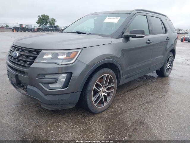 Продаж на аукціоні авто 2016 Ford Explorer Sport, vin: 1FM5K8GT7GGA53161, номер лоту: 46188556