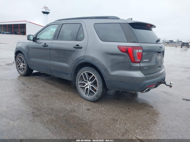 Продаж на аукціоні авто 2016 Ford Explorer Sport, vin: 1FM5K8GT7GGA53161, номер лоту: 46188556