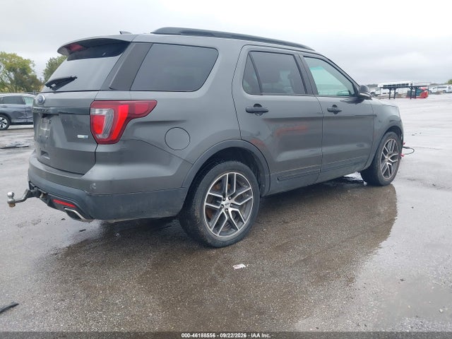 Продаж на аукціоні авто 2016 Ford Explorer Sport, vin: 1FM5K8GT7GGA53161, номер лоту: 46188556